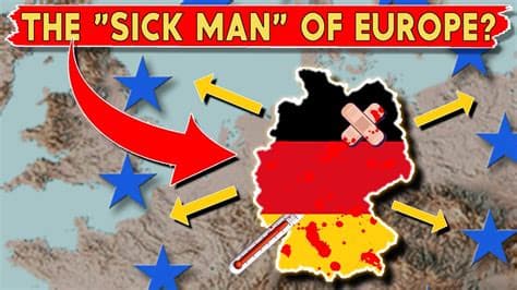 No Plan: How Germany Is Losing Its Business Model, and Why the Rest of Europe Should Be Worried