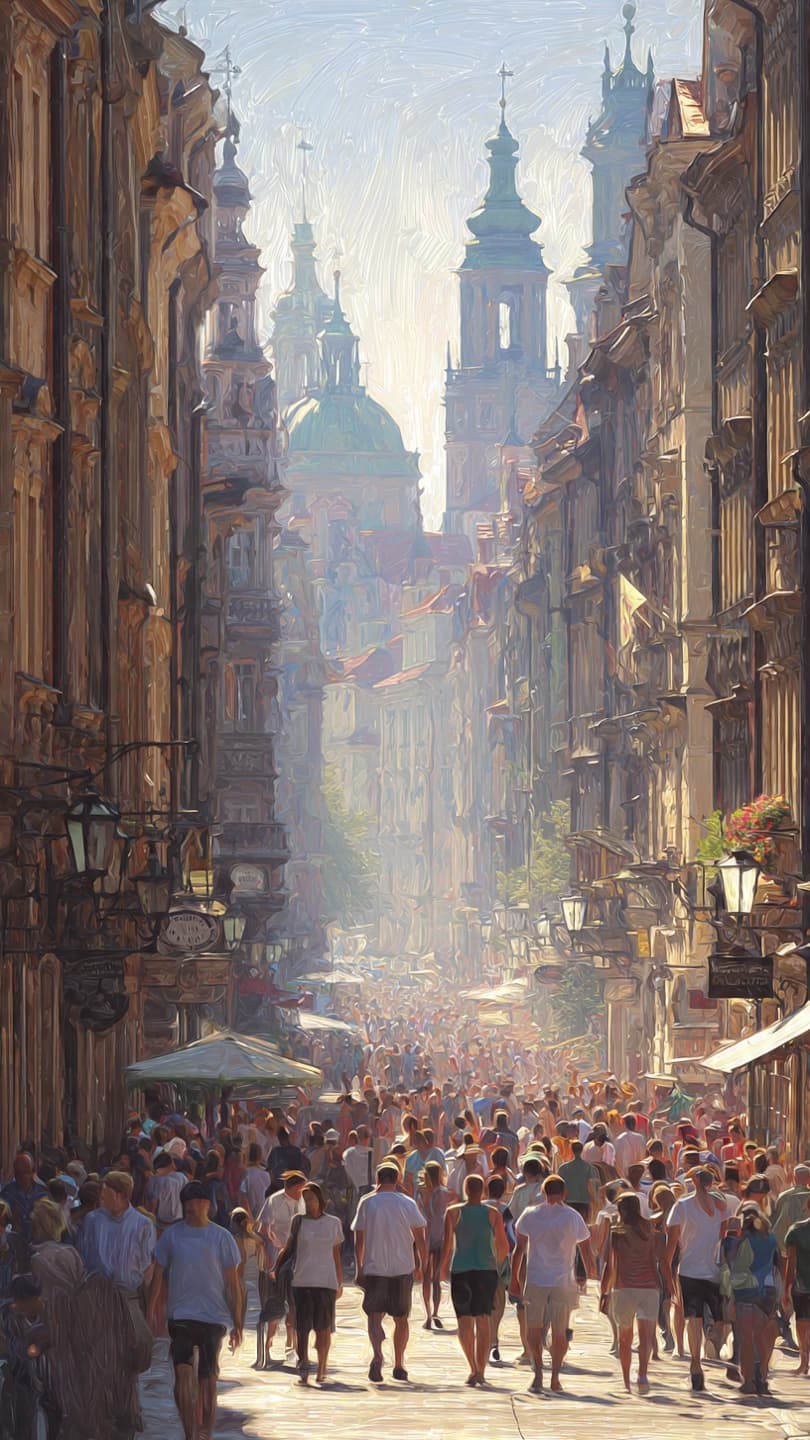 Europe stands under a relentless sun that reshapes its seasonal rhythm