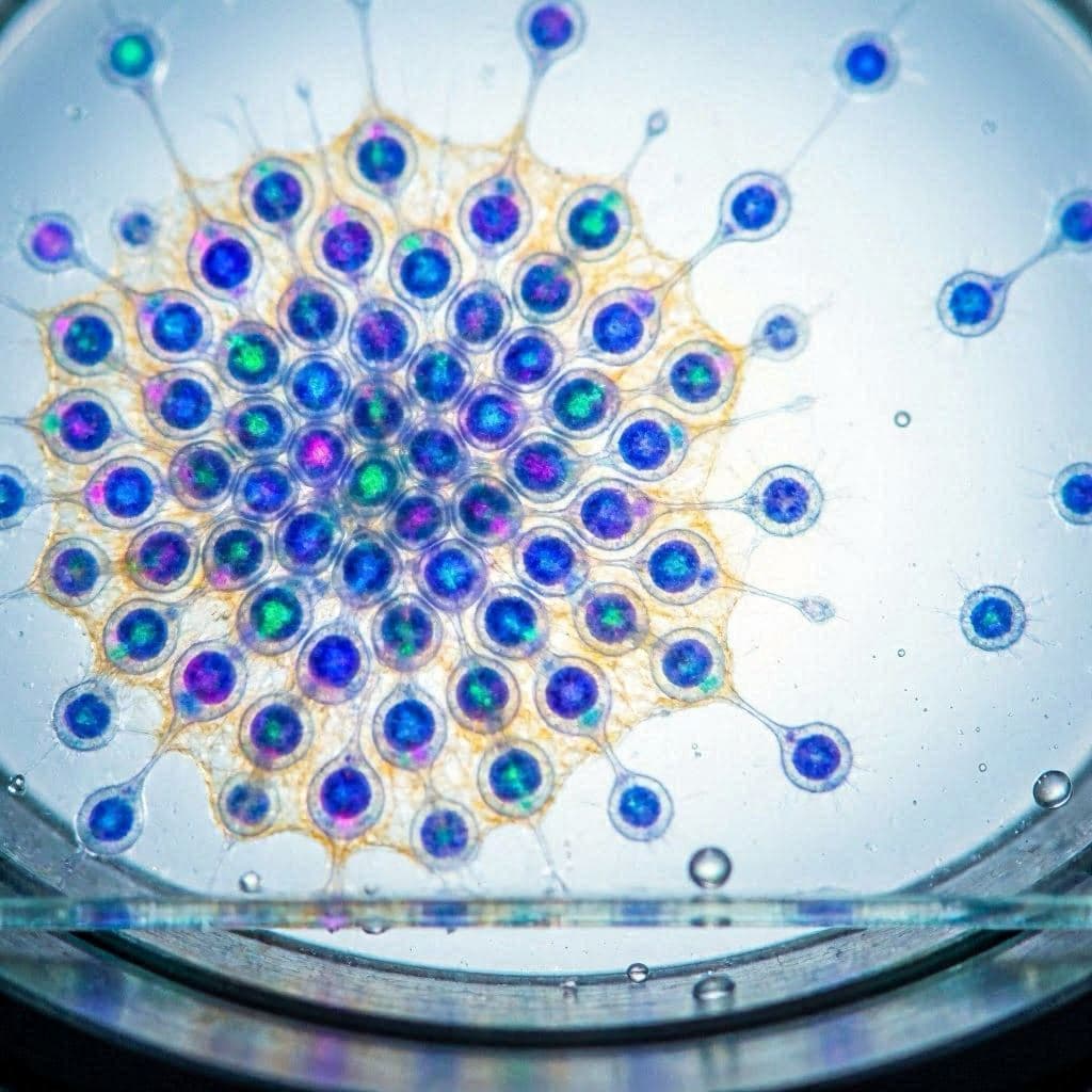Decoding Life’s Blueprint: The Stem Cell Map