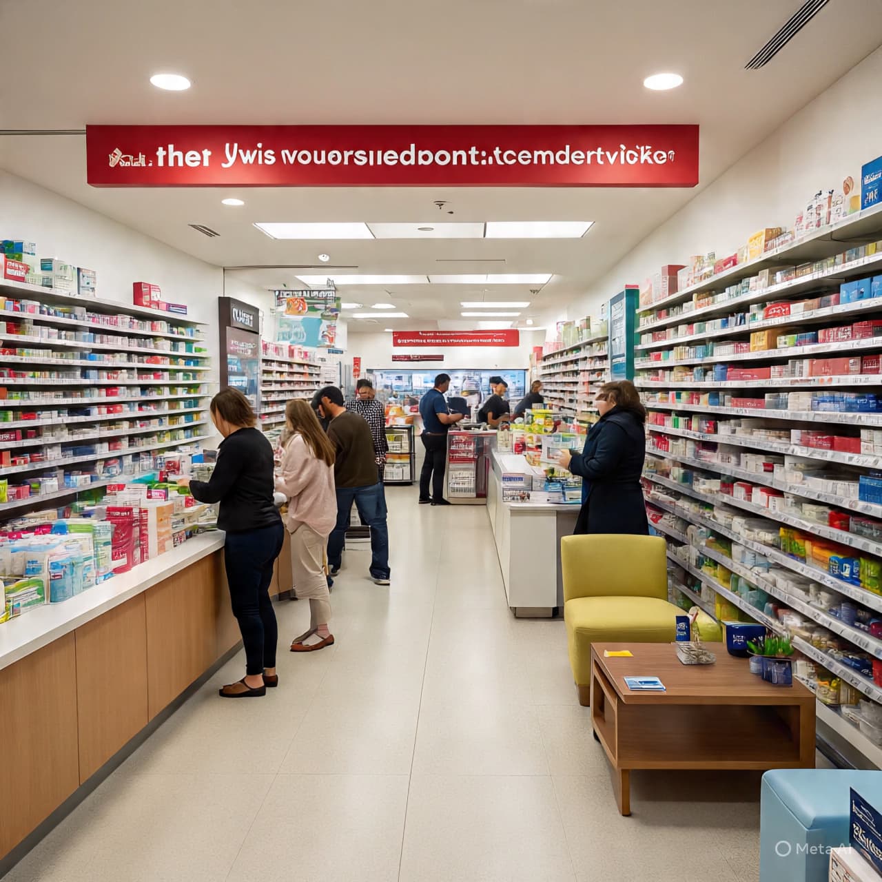 Amid Healthcare Shifts and Market Pressure, the Hum of Pharmacy Prescriptions Helped CVS Defy Forecasts