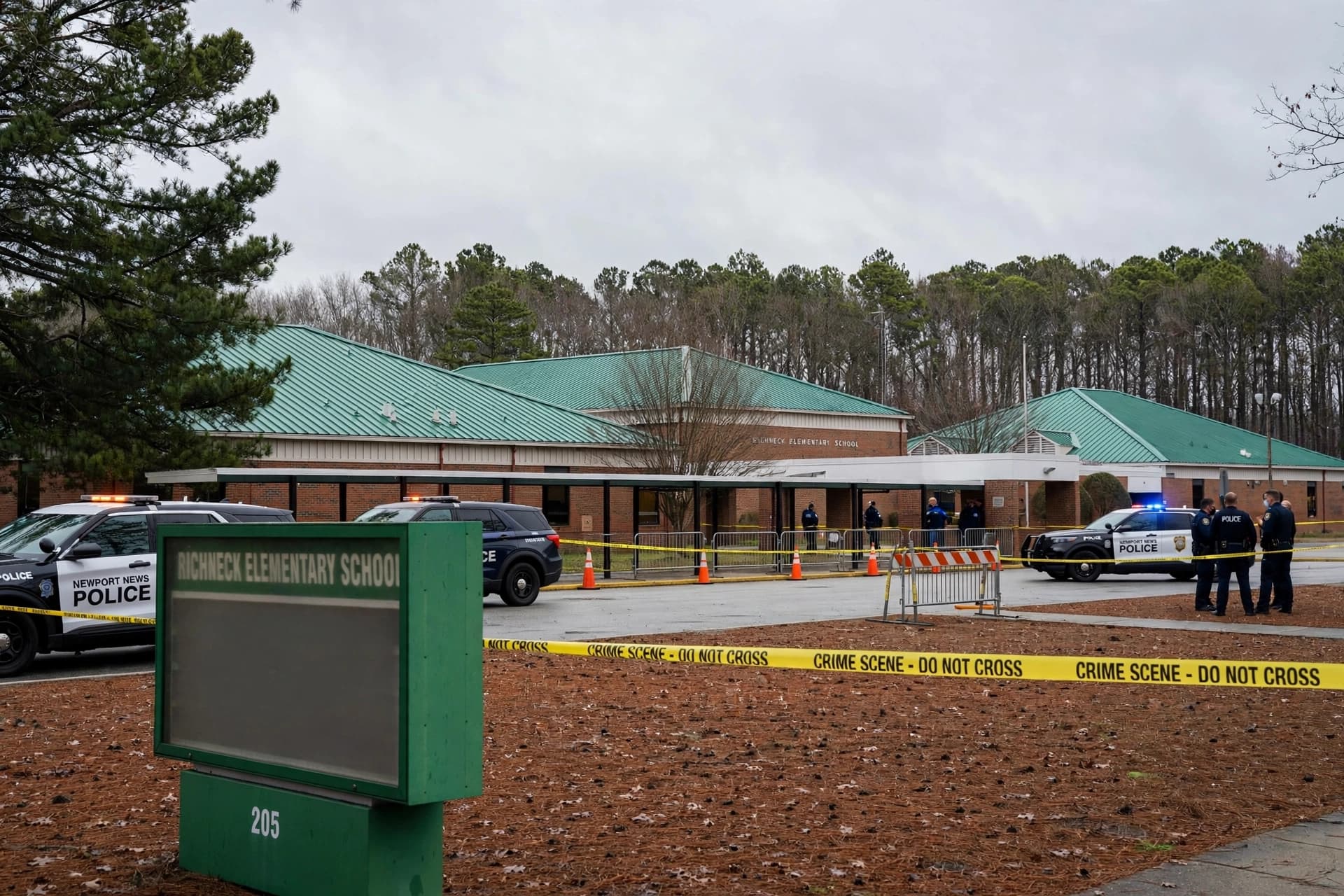 'I Don't Care About Going to Jail,' 6-Year-Old Said After Shooting