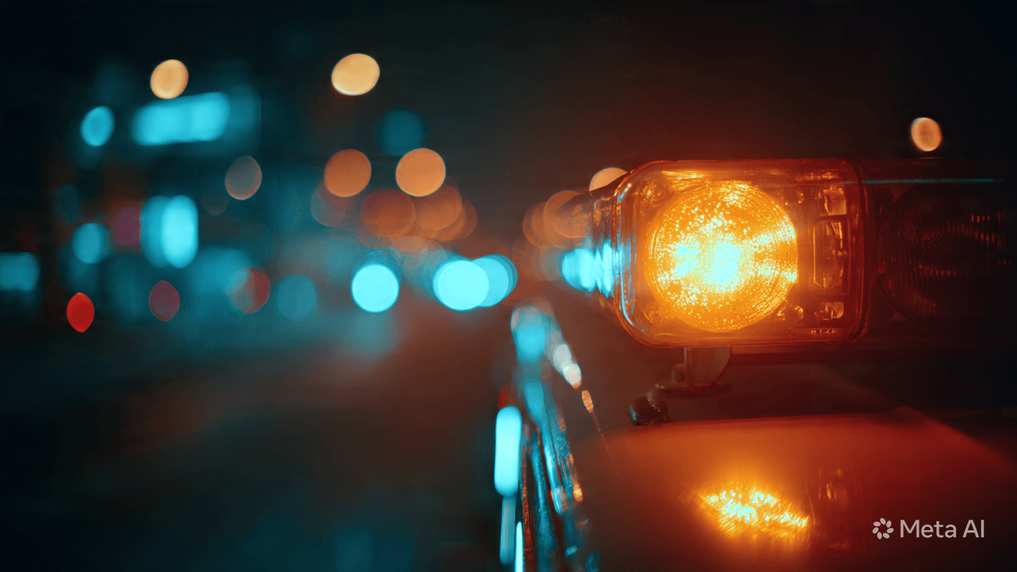 As The First Responders Move In Silence: A Reflection On The Immediate Wake Of Loss