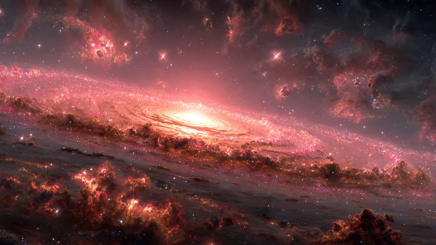When the Universe Shows Shapes We Did Not Expect to See
