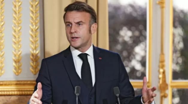 Macron Says France ‘Does Not Approve’ of US Method to Overthrow Maduro