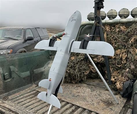 Ukraine Aims to Produce 400 Interceptor Drones as Russian Jet-Powered Drone Use Grows