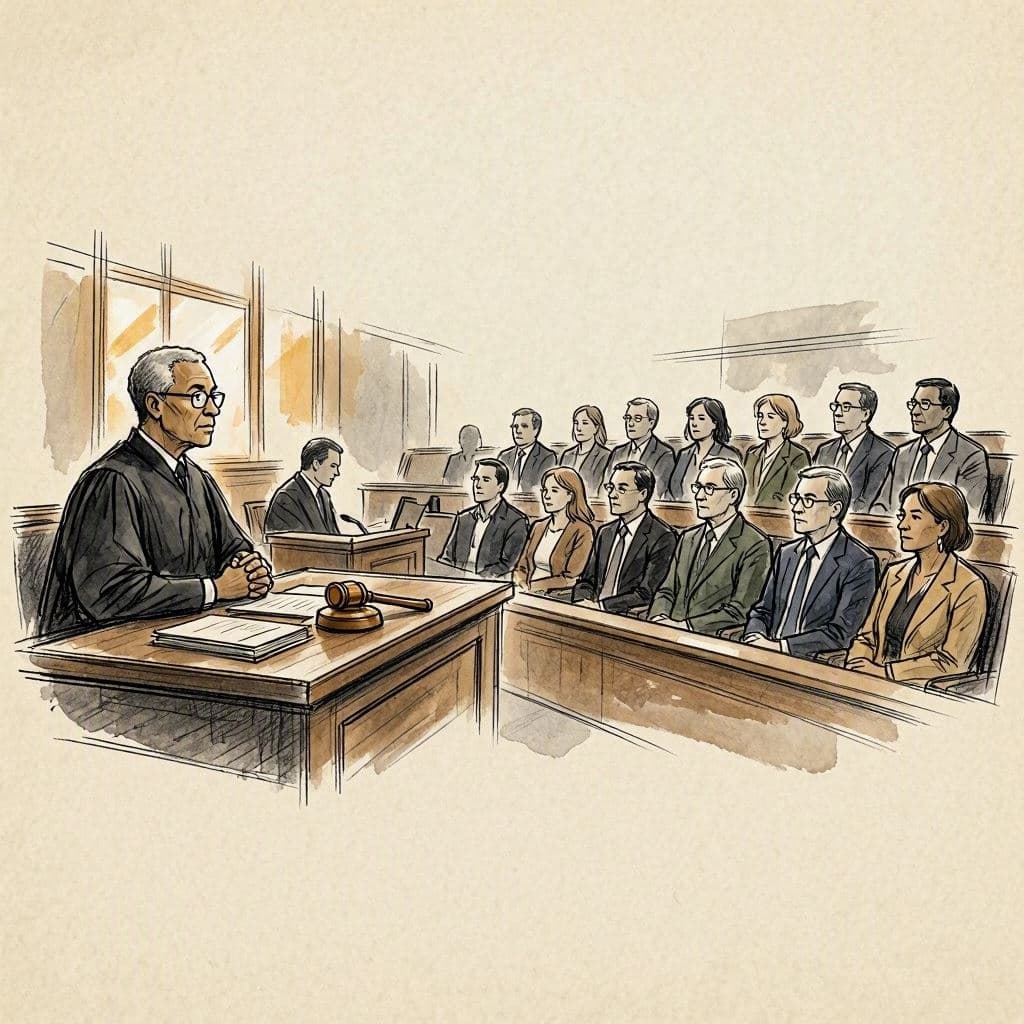 Accountability Sought: The Conviction Story