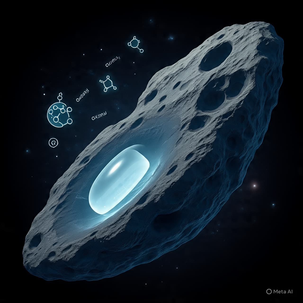 When Ice Becomes Ingredient: Bennu’s Cosmic Clues to Life’s Origins