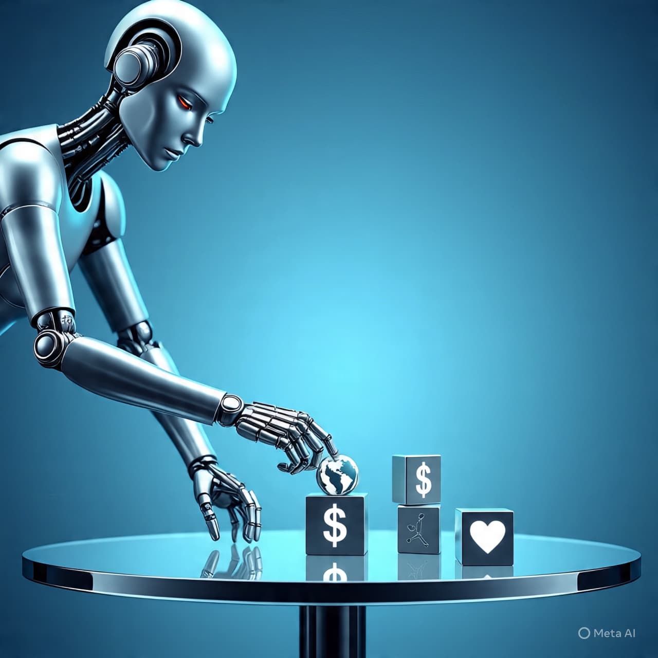 When Machines Promise Abundance: The Bold Claim Echoing Across Tech’s Future