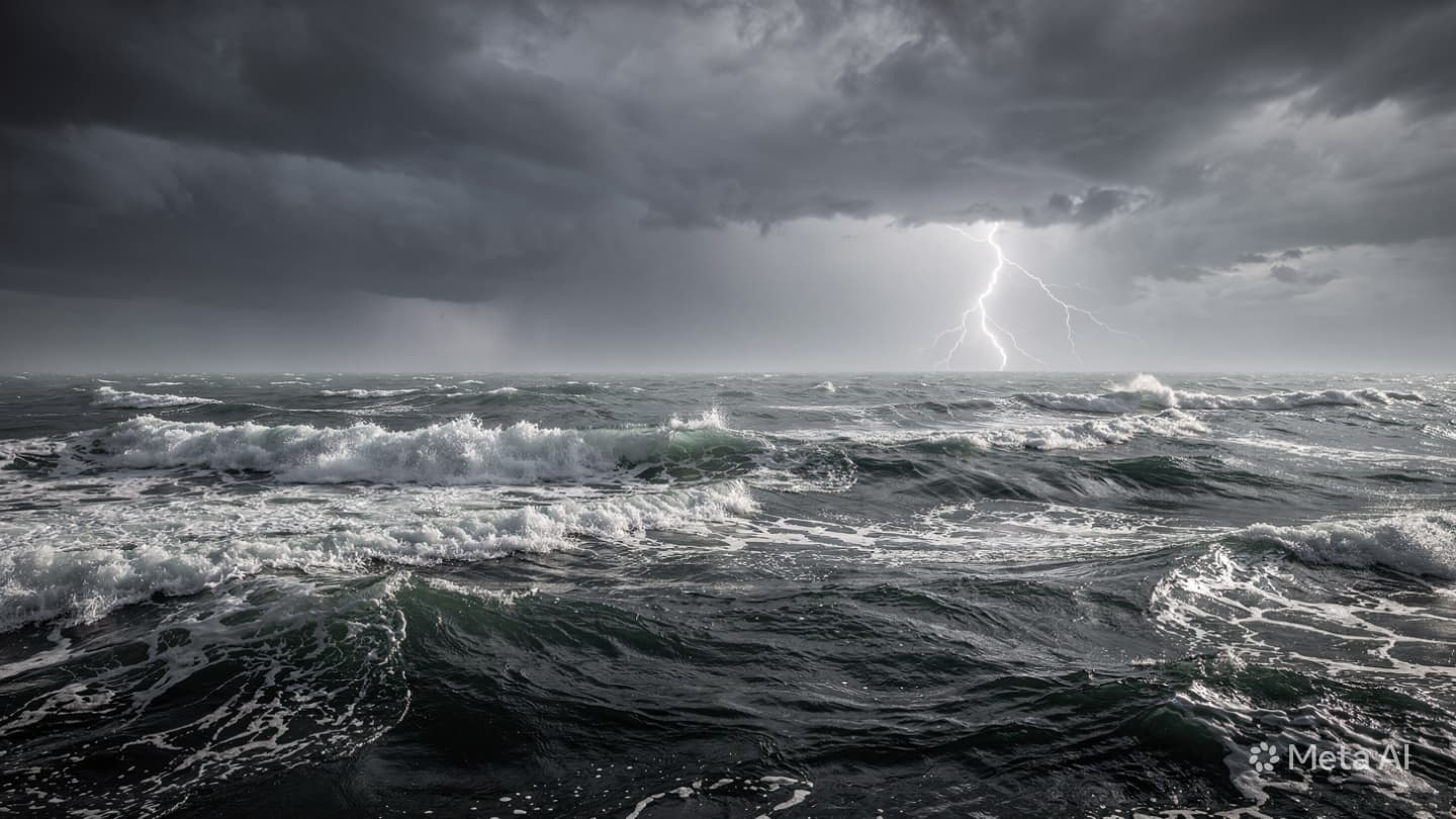 Coastal Storm Disaster: Two Confirmed Dead After Boat Sinks Off The Coast Of Ecuador