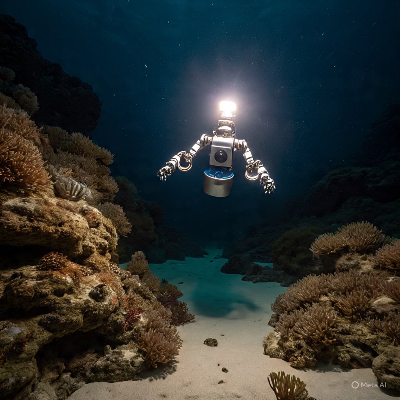 Beneath the Waves, a New Explorer Stirs: China’s Deep-Sea Robot Takes Shape