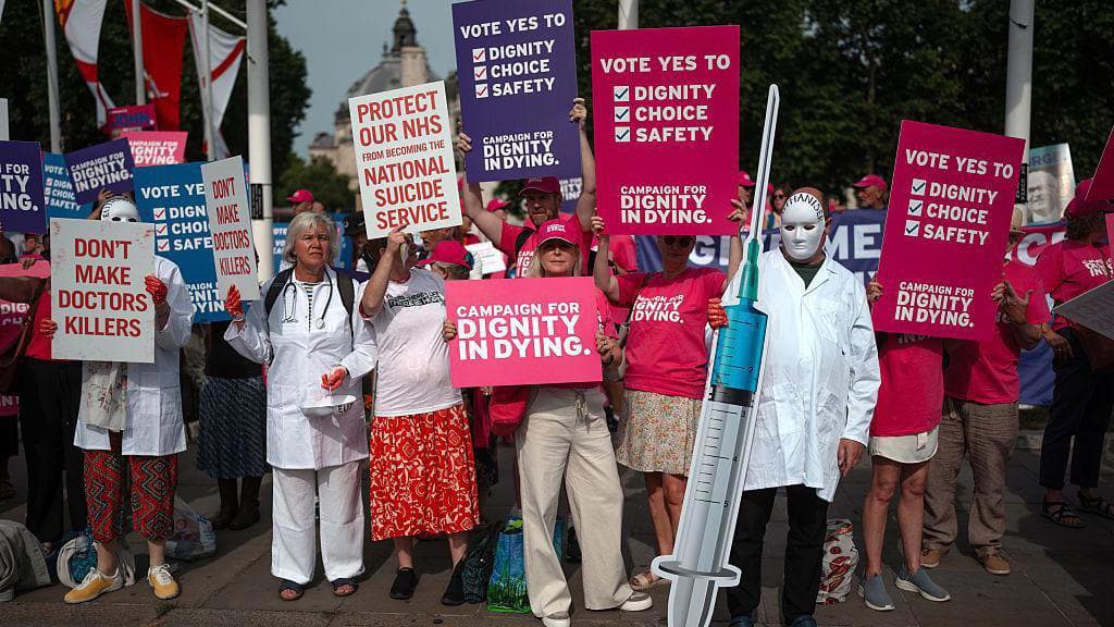 The Assisted Dying Bill Has Failed - But the Debate Isn't Over
