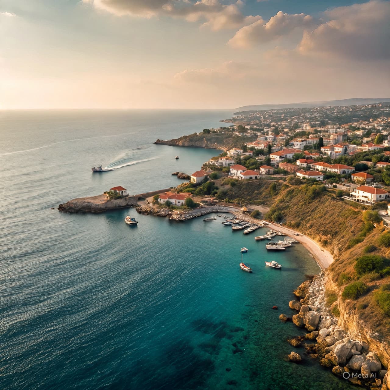 Under the Island Sky: Cyprus, a Drone from Afar, and Europe’s Gathering Response