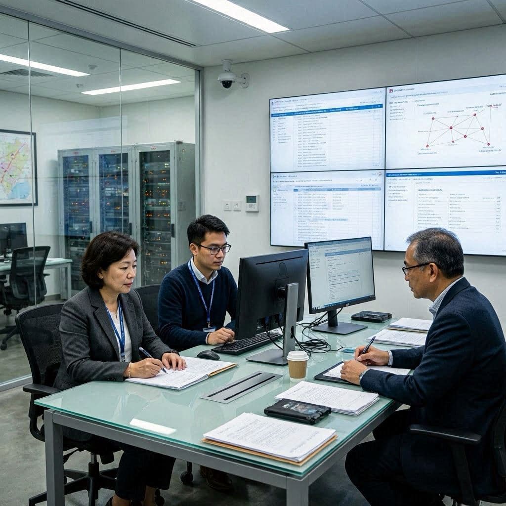 Financial Transparency Strengthens Confidence Across Every Border.