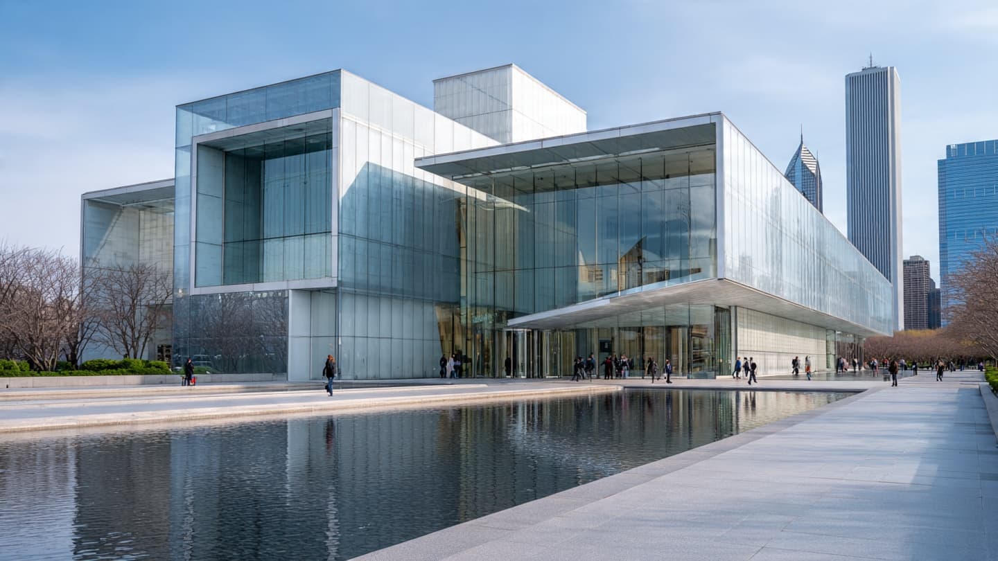 A City Opens a New Window into Recent History