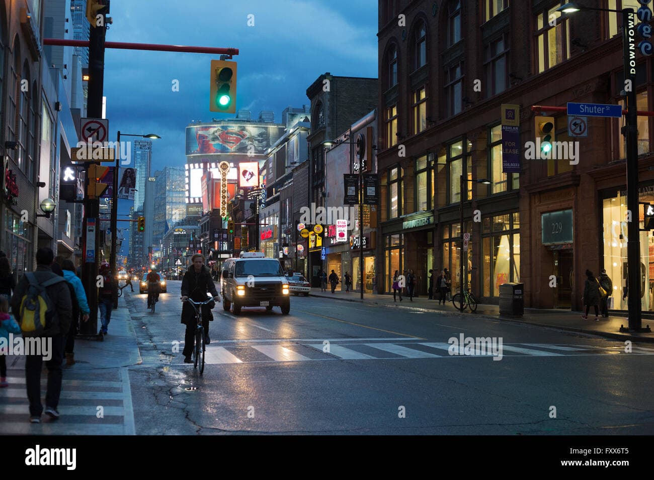 Where Shadows Meet Streetlights: The Search for a 90‑Year‑Old in Toronto’s East