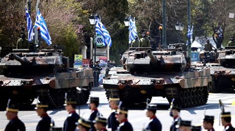 Turkey Sees Greece’s Militarization of Aegean Islands as a ‘Threat’