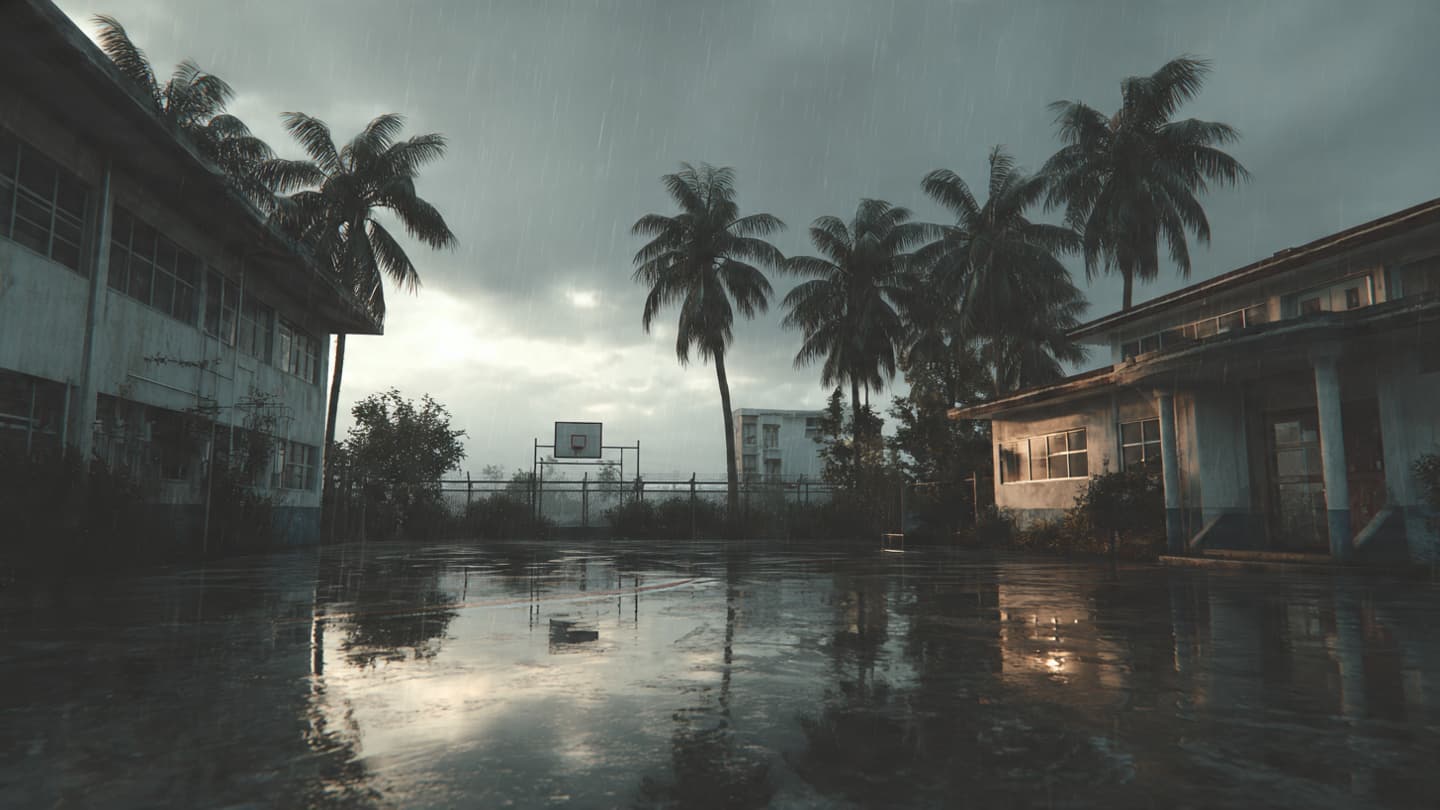 Between Overflowing Rivers and Closed School Gates, Jamaica Endures Another Day Shaped By Relentless Storms Today