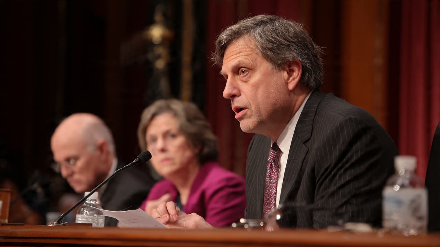 Sharp Political Language Intensified Debate Over Justice Department Funding