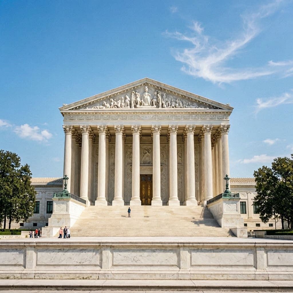 The Supreme Court and the Battle for Mail Voting 