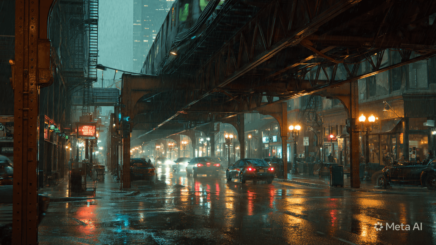 When the City’s Pulse Stutters: Reflections on a Violent Encounter in the Concrete Core