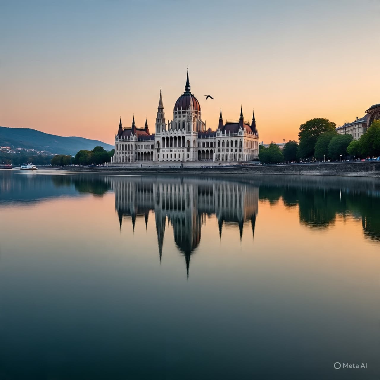 Under the Gaze of the Danube: A Nation’s Quiet Choice Amid Global Rhetoric