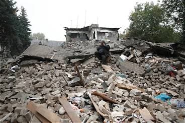 Russian Strikes Kill Three Ukrainian Children After Trump Announces Diesel Deal With Putin
