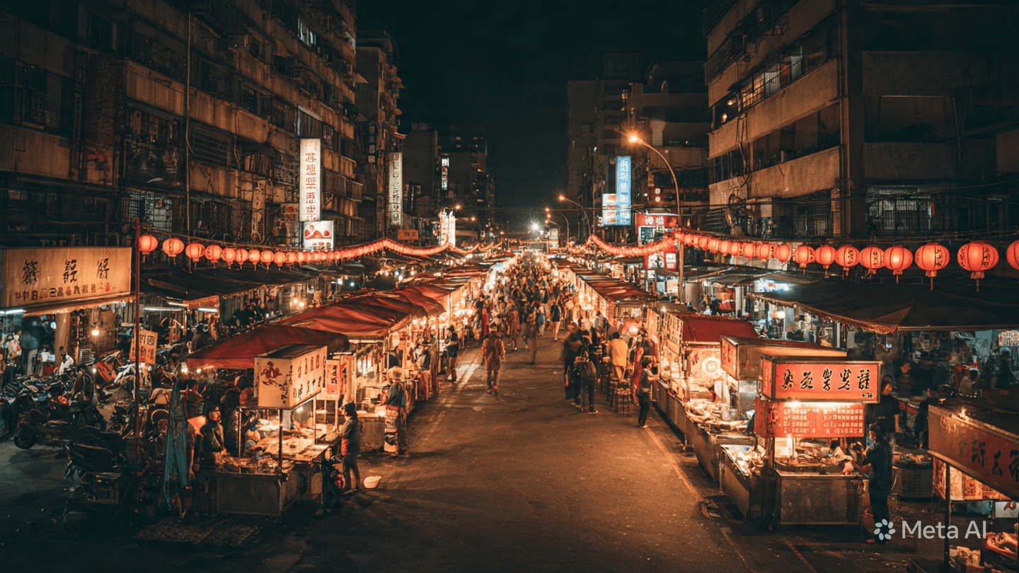The Fragile Pulse of the Night Market: A Reflection on Violence in Kaohsiung