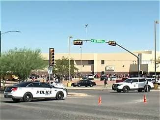Three Students Stabbed at Texas High School; 14-Year-Old Suspect in Custody