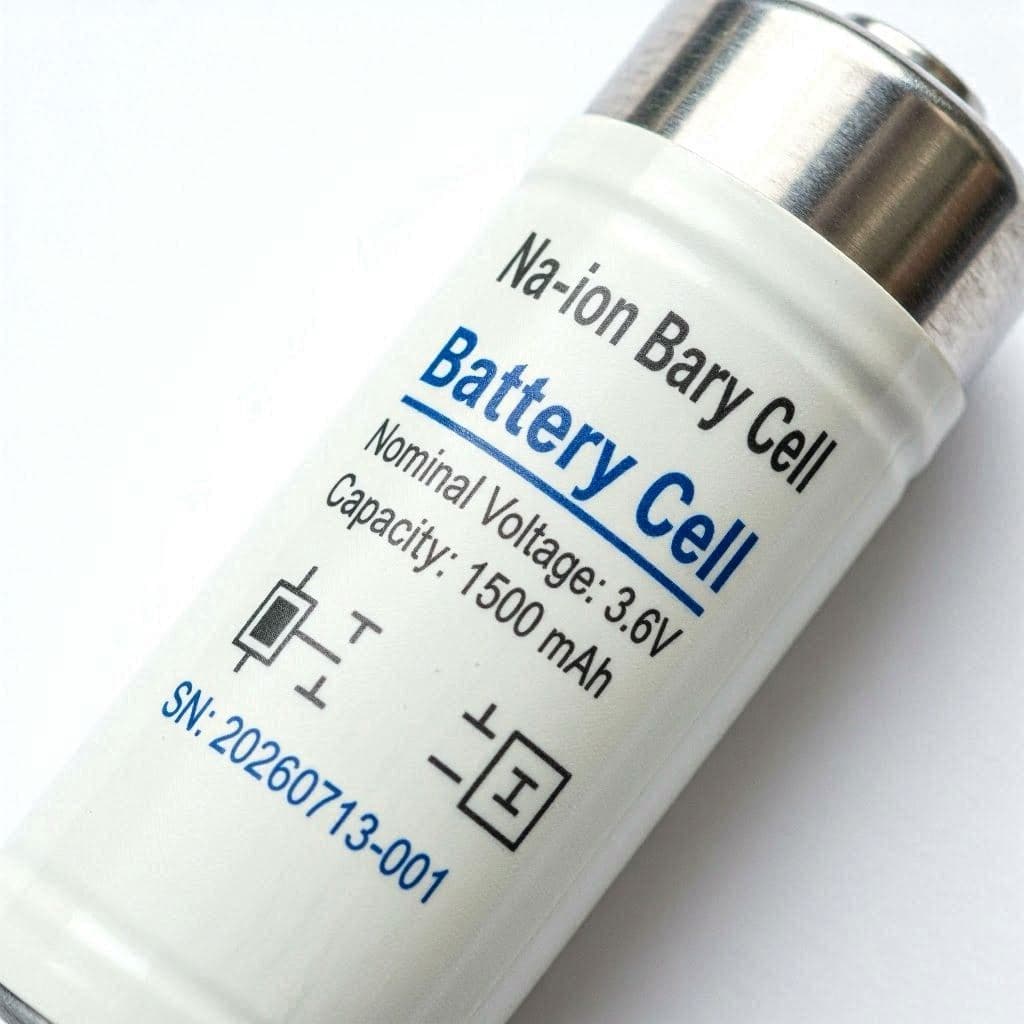 Beyond Lithium: The Rise of Sodium Batteries