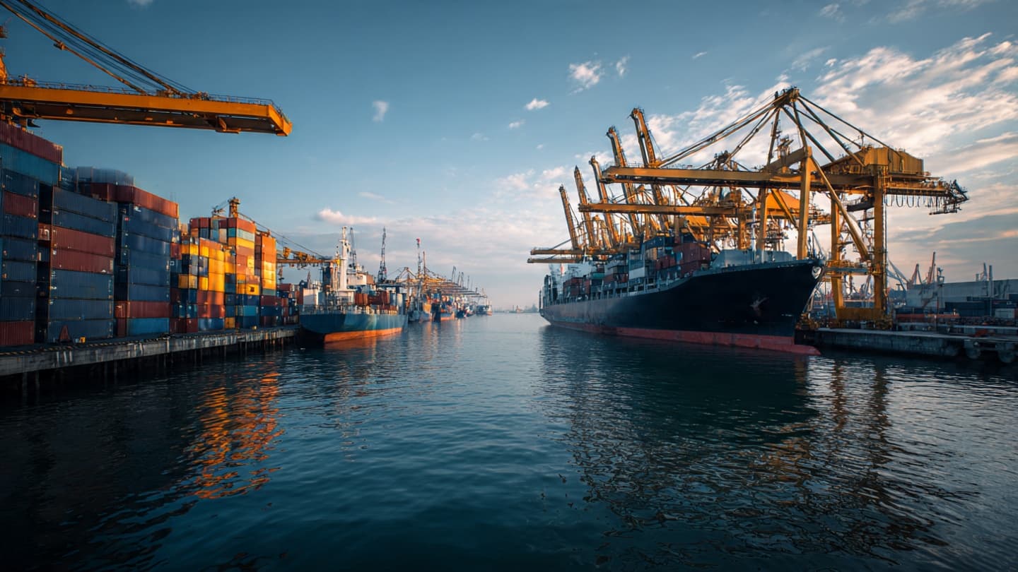 Every Voyage Carries Global Expectations
