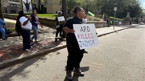 Ohio city fires officer who shot and killed 15-year-old, settles lawsuit with family