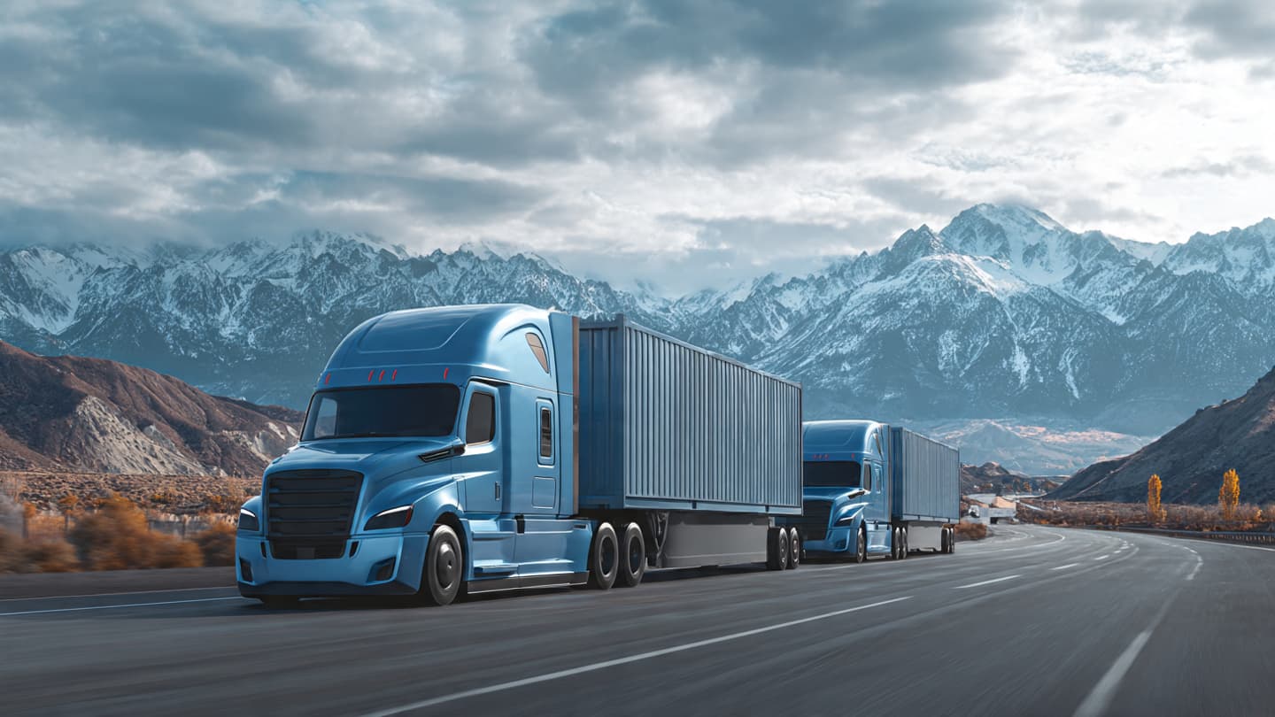 Lebanon's Logistics Network Moves Forward