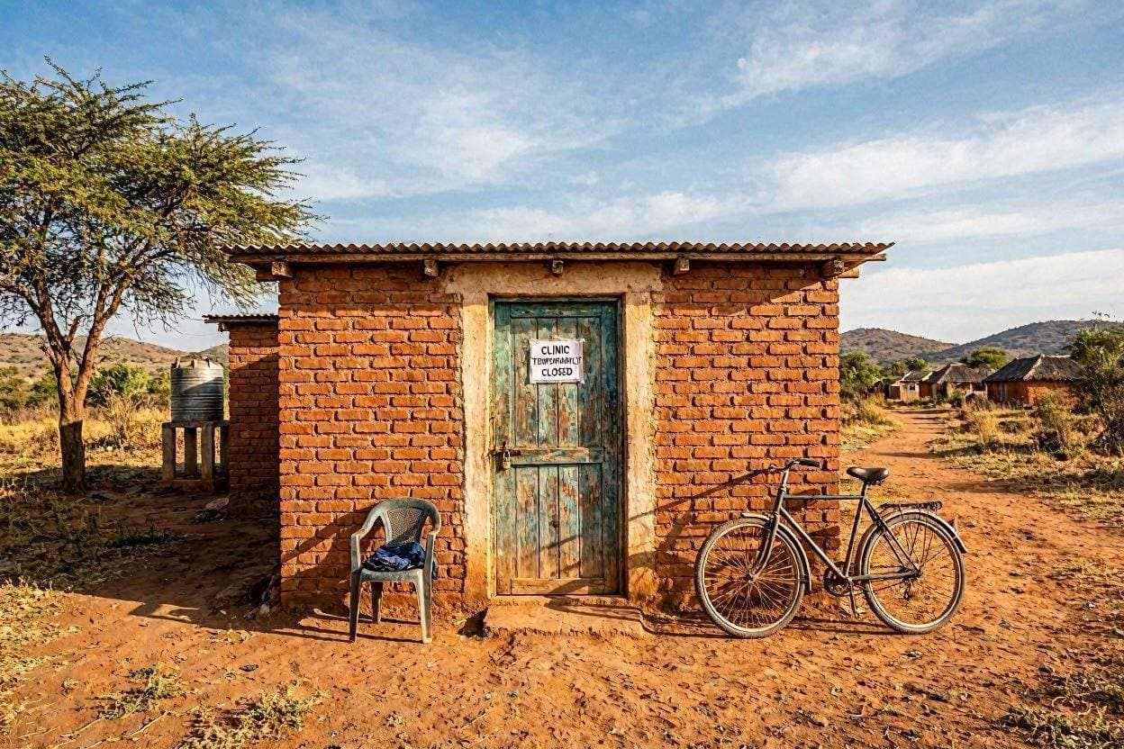 A Broken Bridge: The Impact of Aid Cuts on HIV Care