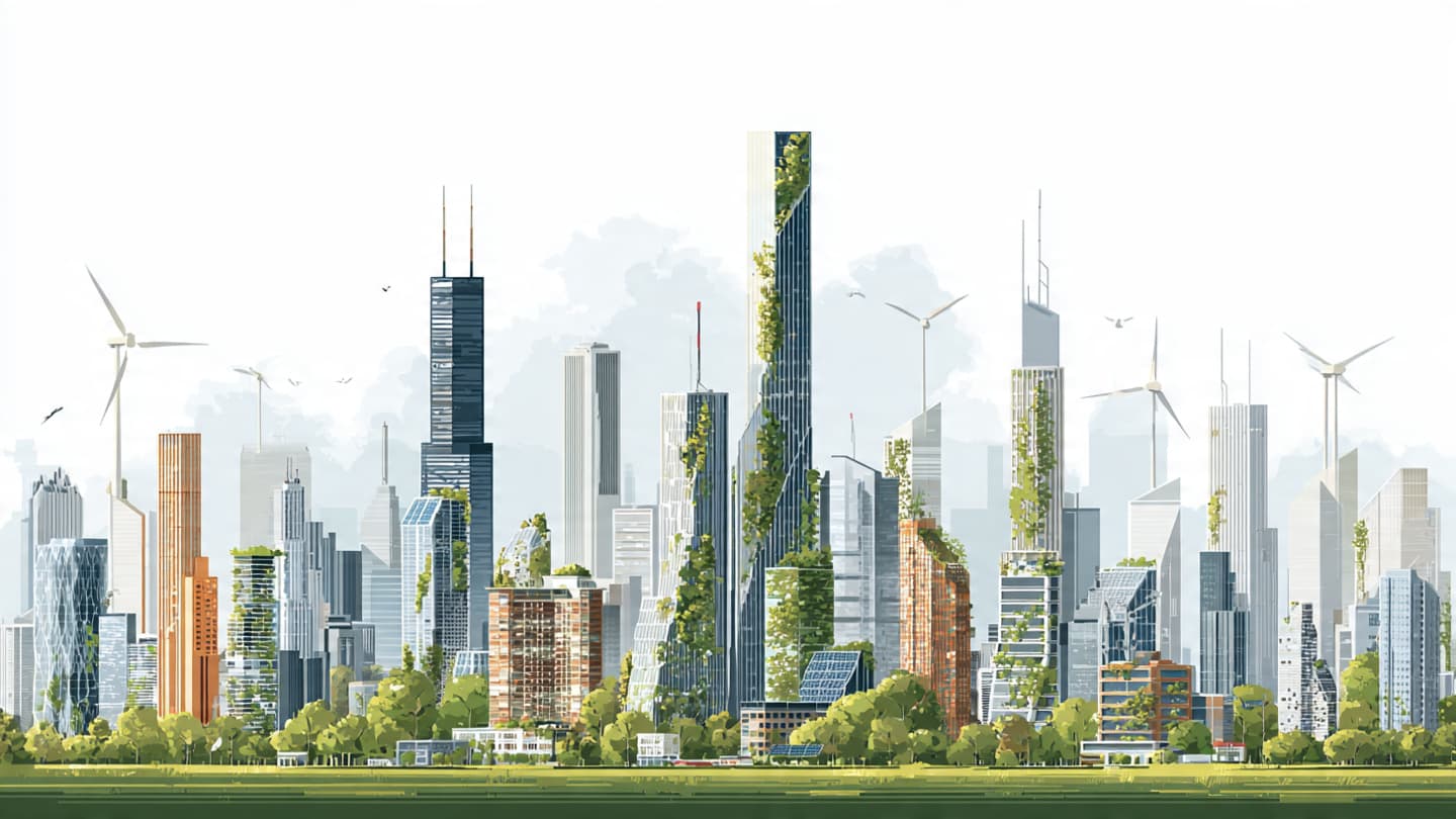 A Growing World Asks How Much Tomorrow Can Hold. 