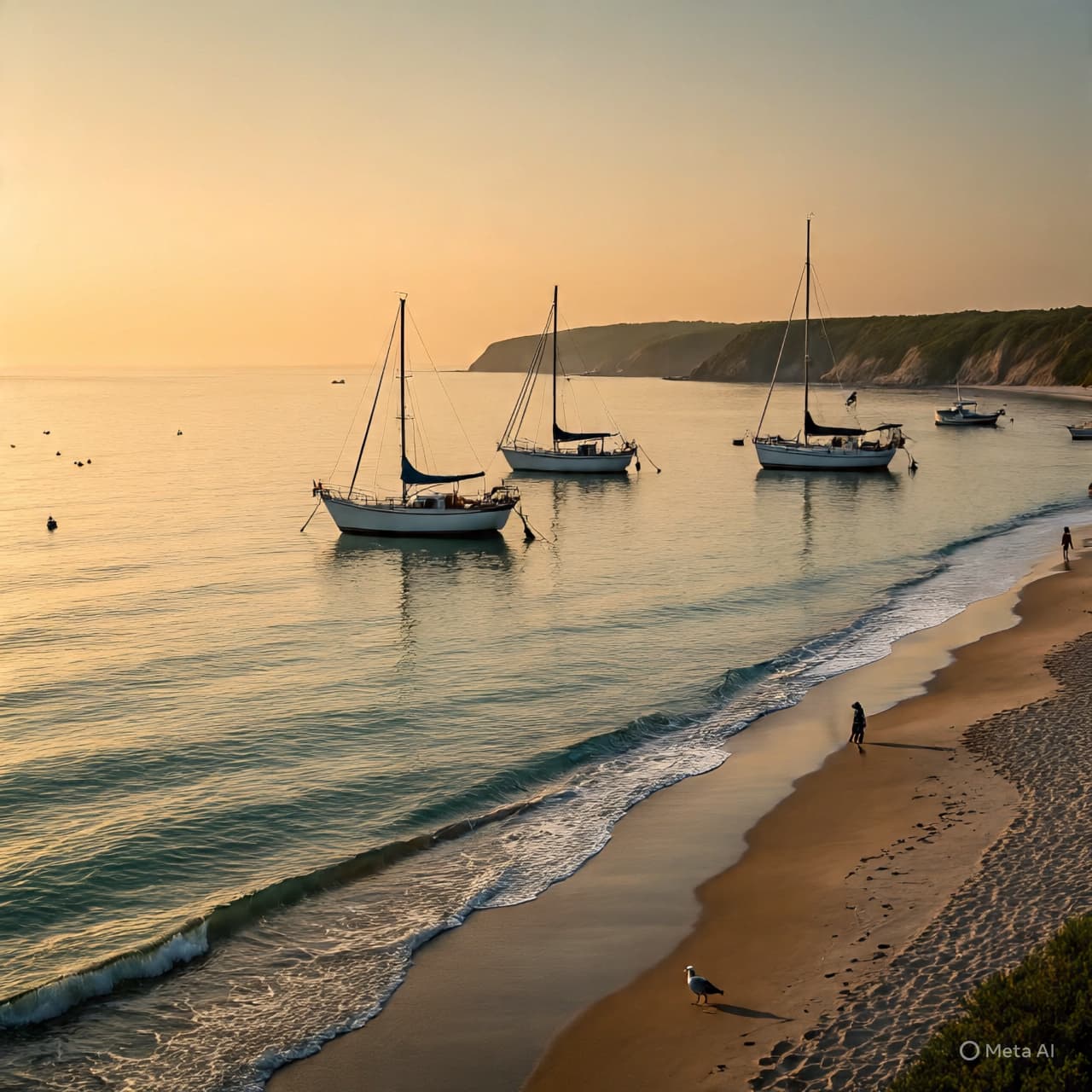 In the Wake of Dusk: The Strait That Binds Fates and the Quiet Before Negotiation