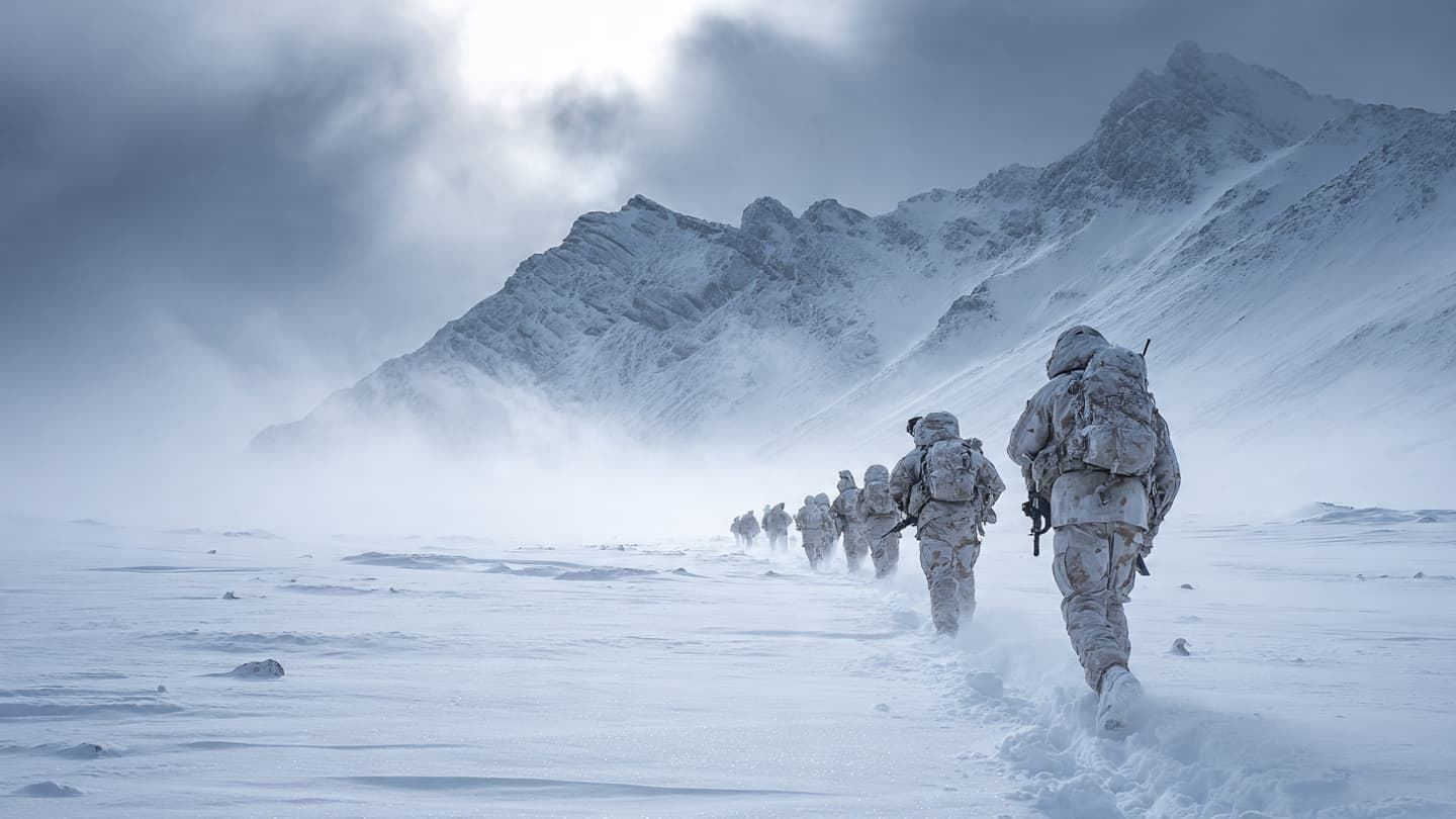 Across Arctic Waters, Canada Weighs Its Strategic Role