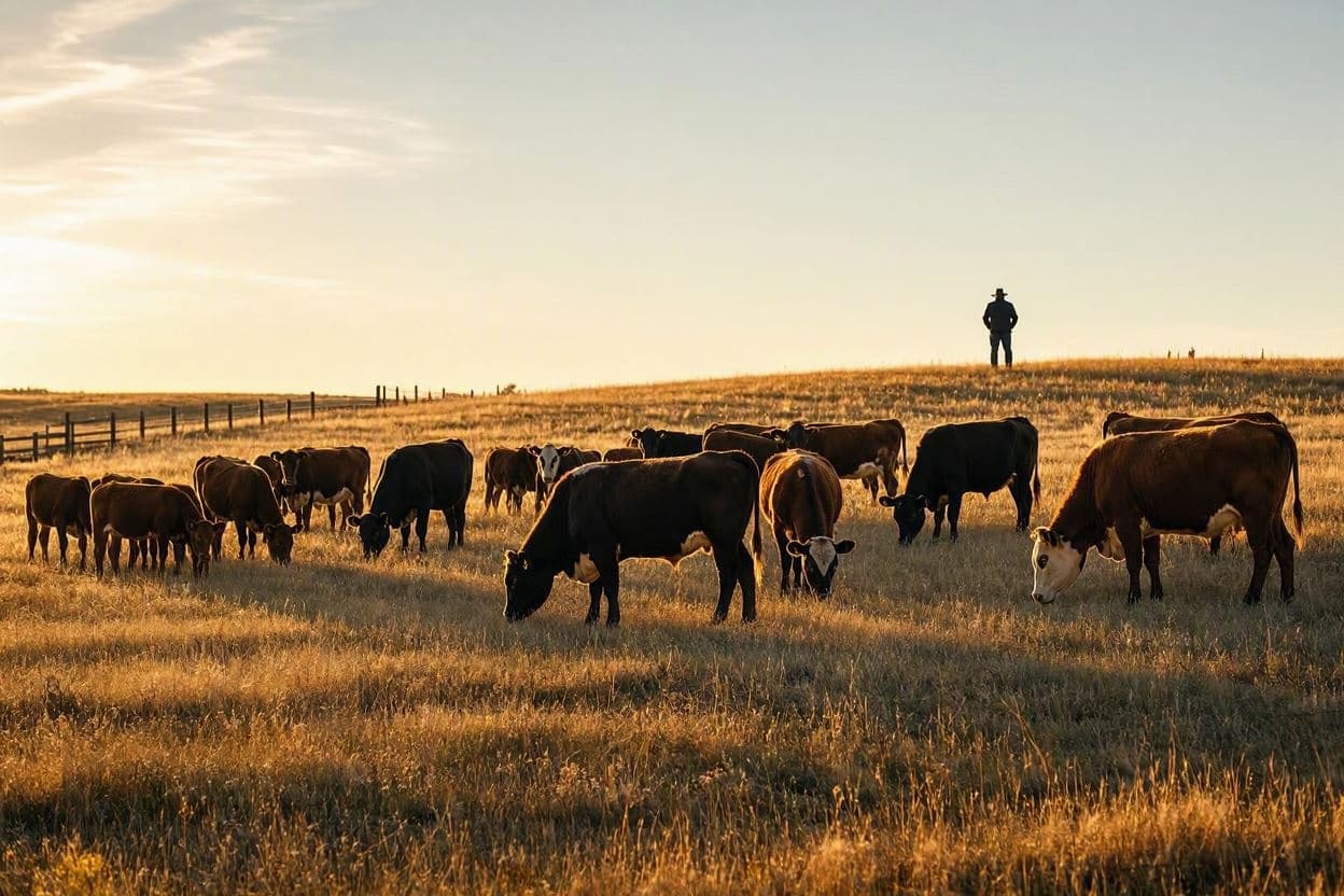 Ranchers feel betrayed by Trump’s beef import policy