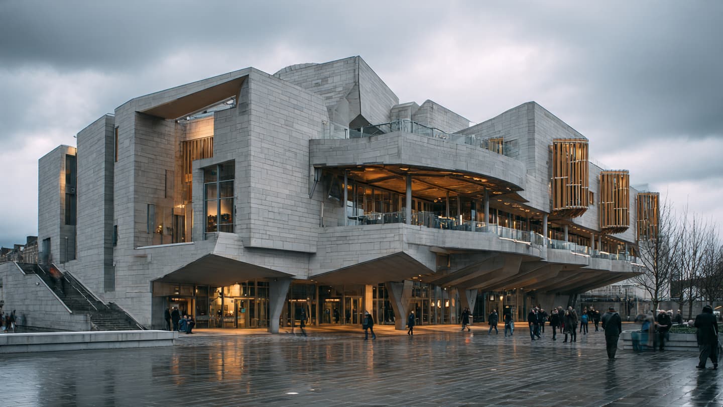 Trust and Responsibility Became Separate Conversations in Scotland