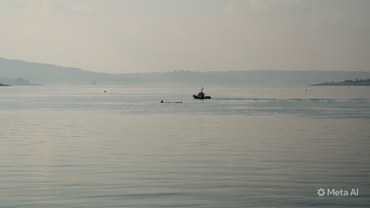 Fatal Water Incident in Laos: One Resident Loses Life at Nam Ngum Reservoir Today