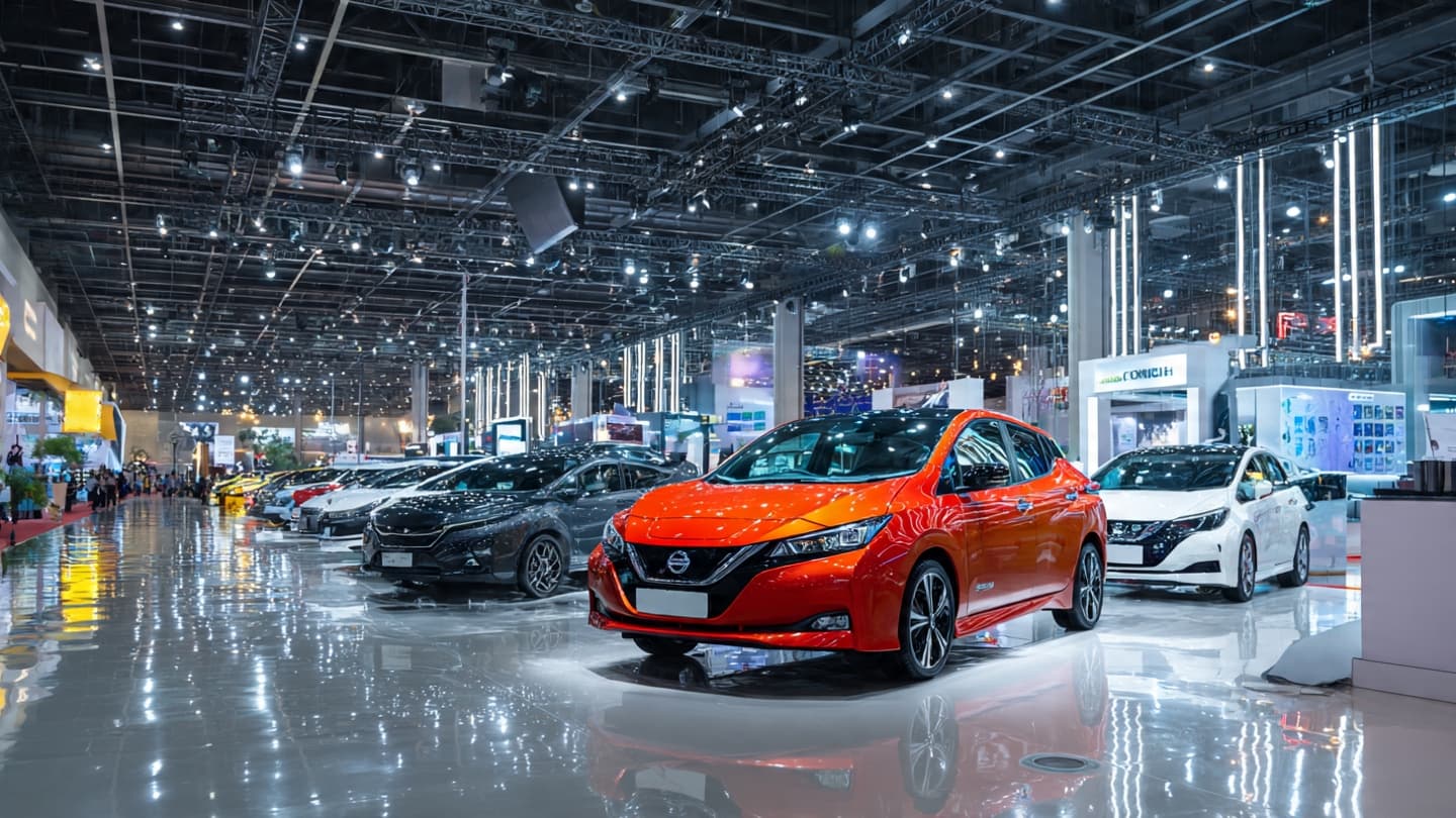 When Quiet Roads Welcome Tomorrow, Indonesia Advances Electric Mobility Through Steady Innovation and Shared Industrial Aspirations Together