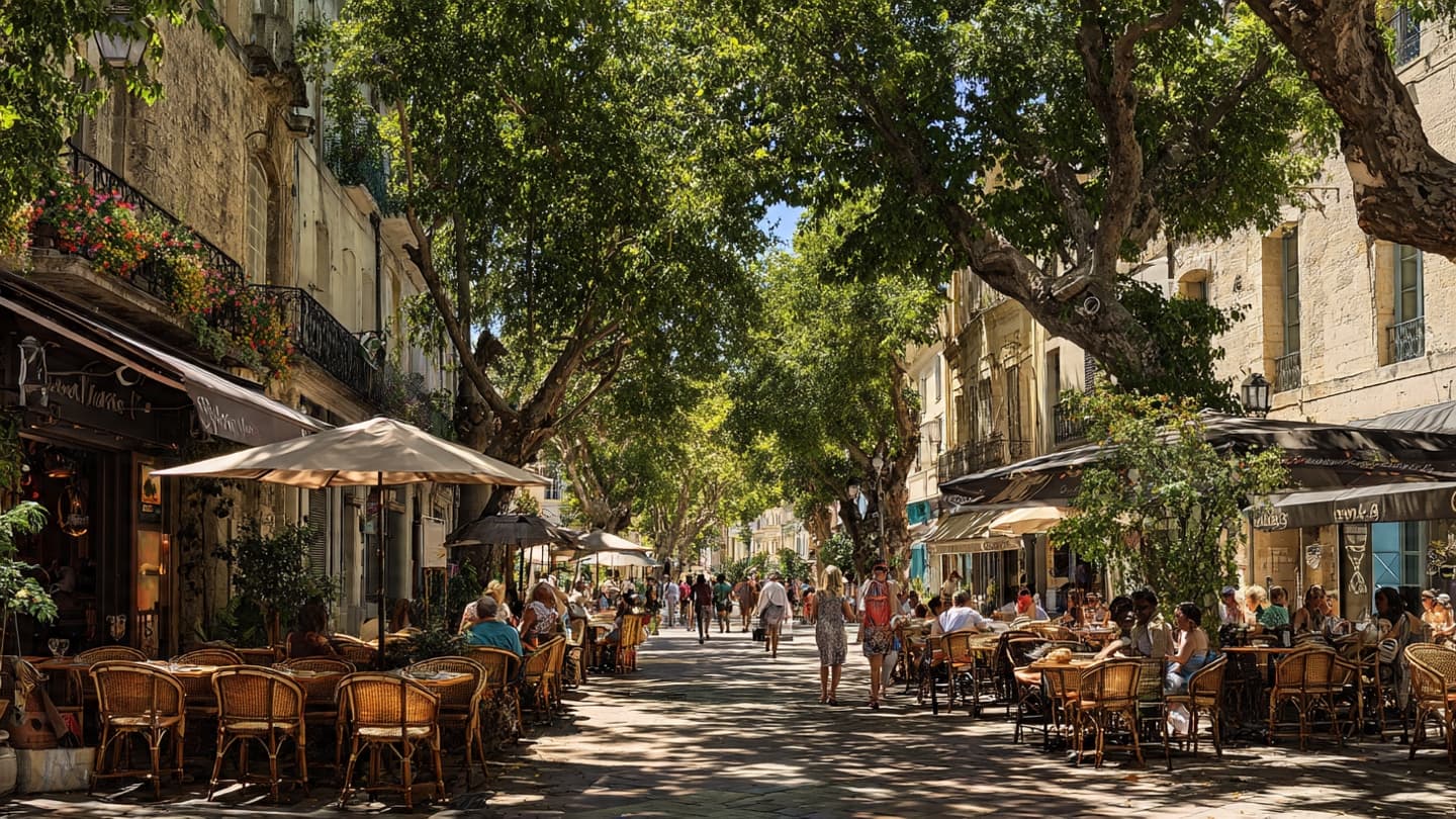 Across France’s Service Economy, August Brings Weaker Demand as Extreme Heat Slows the Summer Rhythm