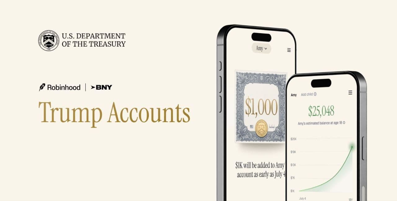 Trump Accounts Initiative Targets Financial Future of American Children