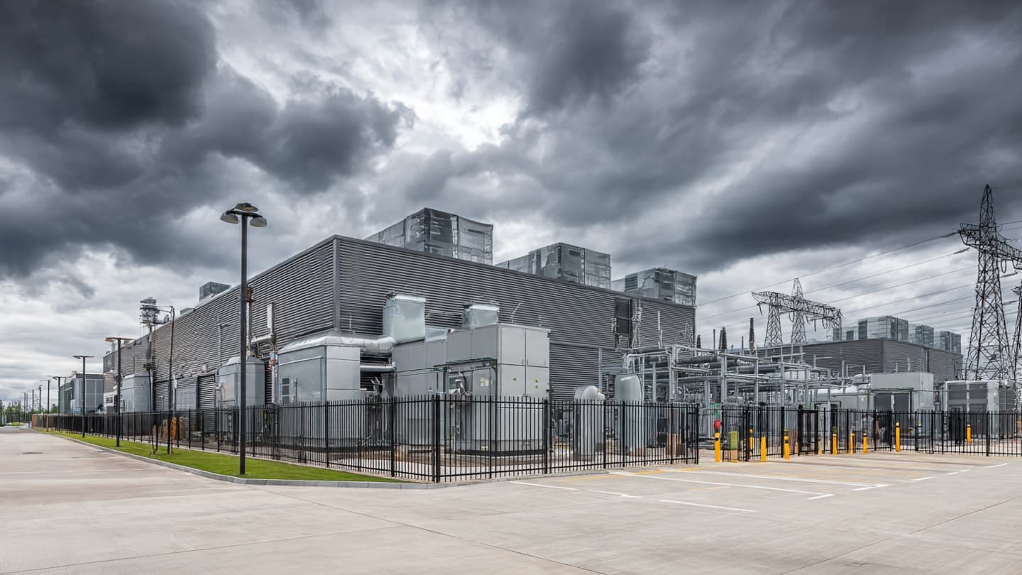 When Britain's Data Centers Grow Larger, Electricity Becomes the Quiet Measure of a Digital Nation's Ambition