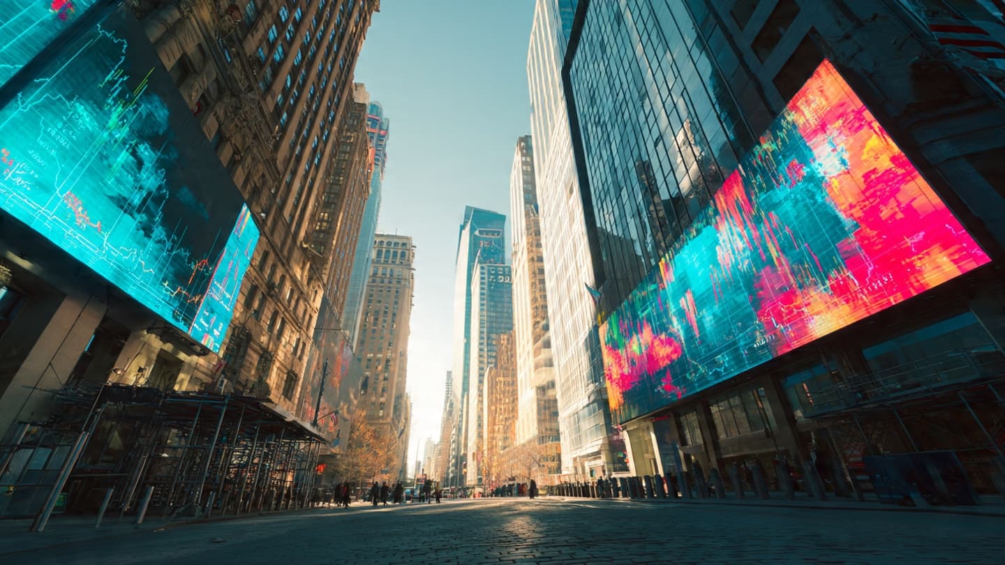 Before September Arrives, Wall Street Watches Employment Data Beneath a Record Market Horizon