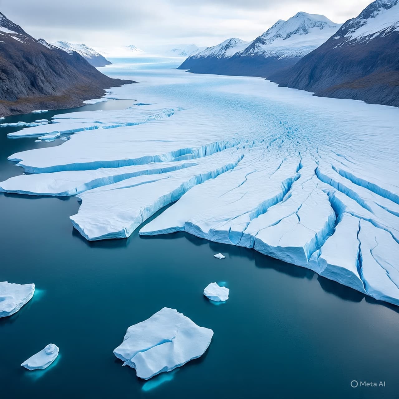 When the Ice Breaks, What Rises? Rethinking Antarctica’s Role in the Climate Equation