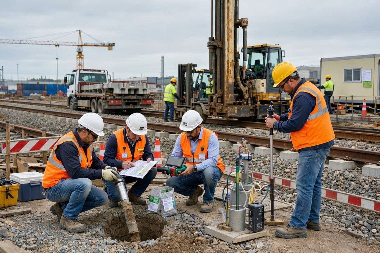 Beneath the Ground, Old Problems Shape the Future of Infrastructure