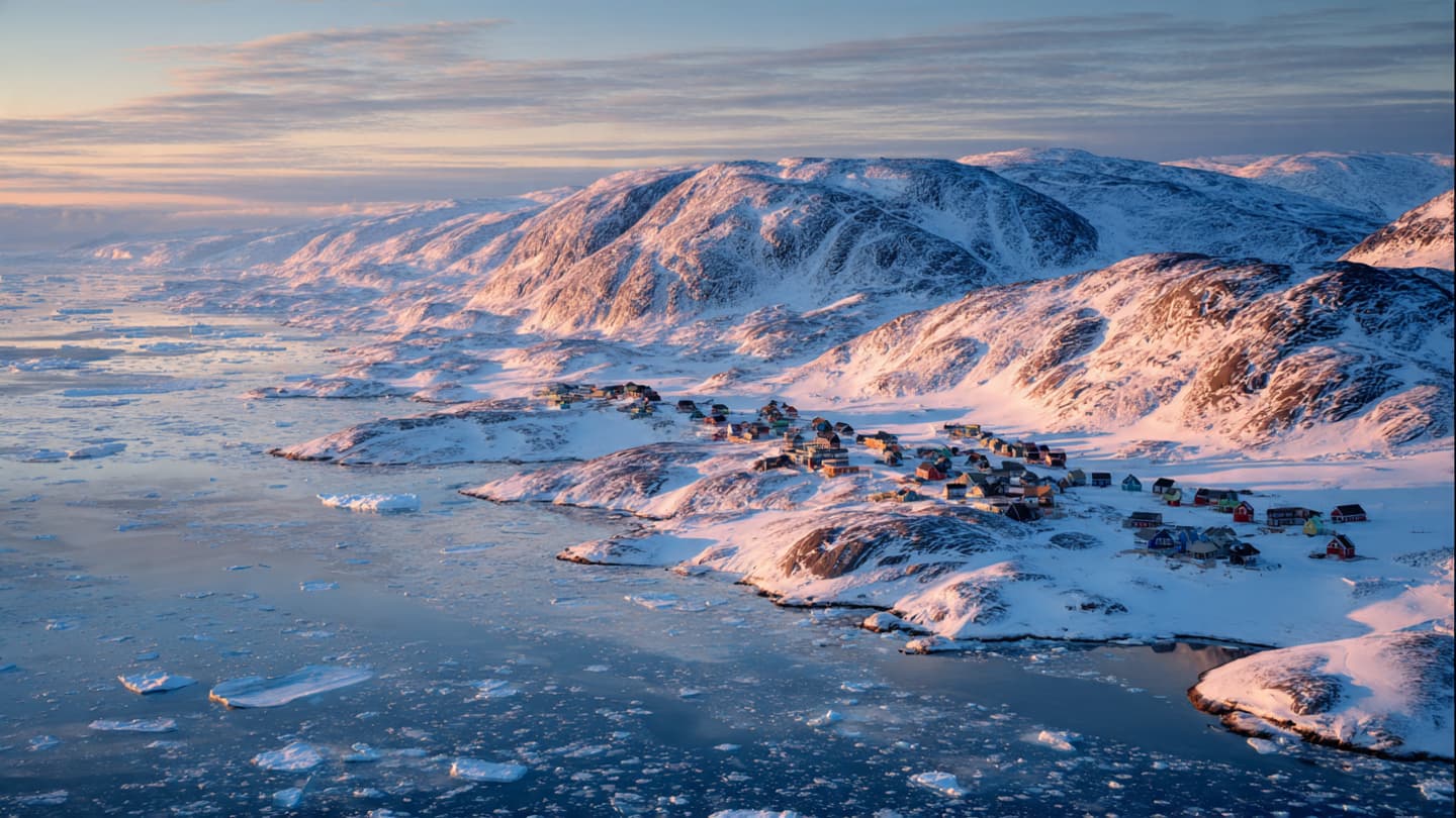 Greenland’s voice rises quietly but firmly against territorial framing