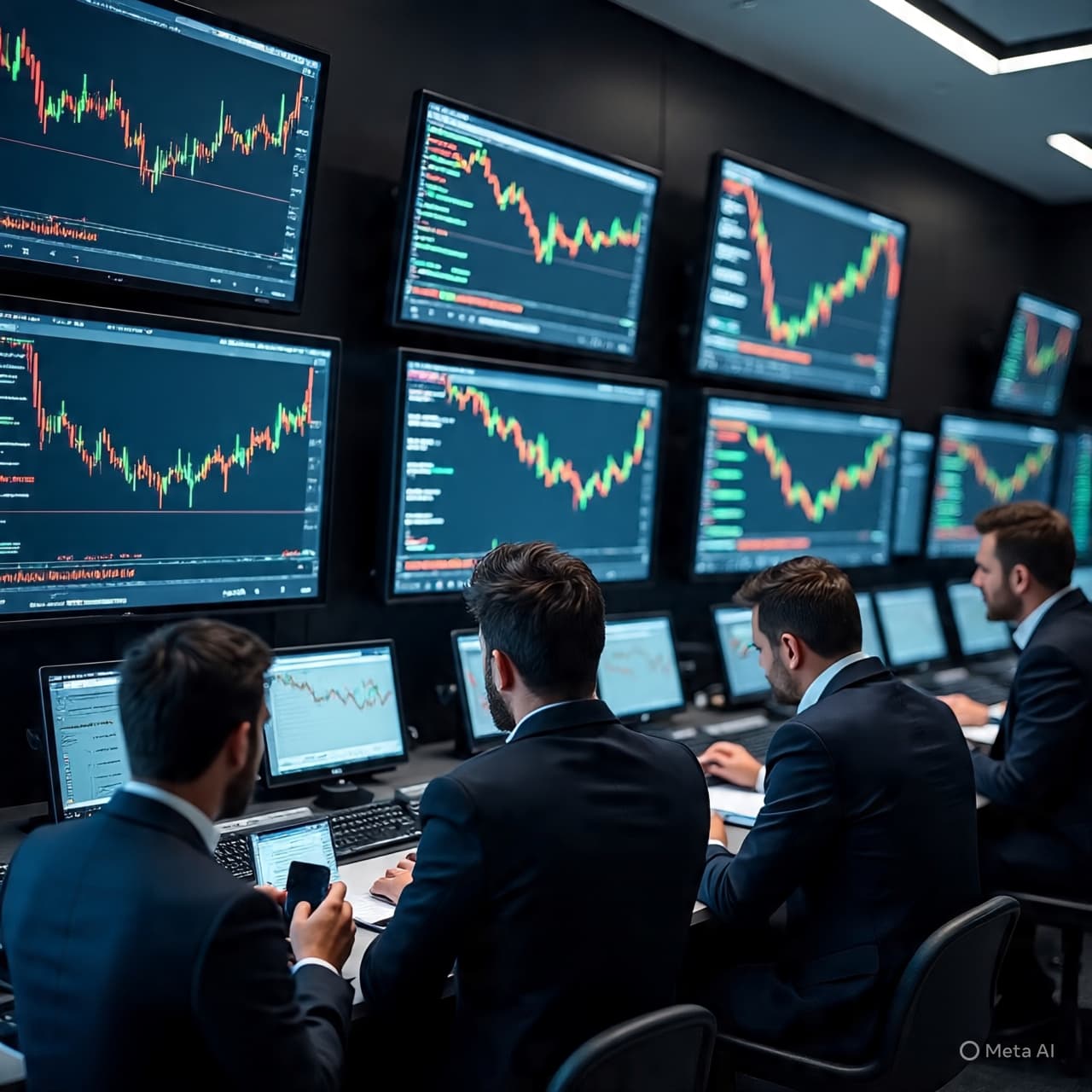 When Oil Rises Like a Tide: Why Wall Street Is Listening Carefully