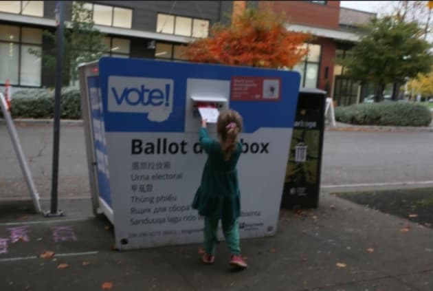 Judge Blocks Trump’s Election Order in Lawsuit by Vote-by-Mail States Oregon and Washington