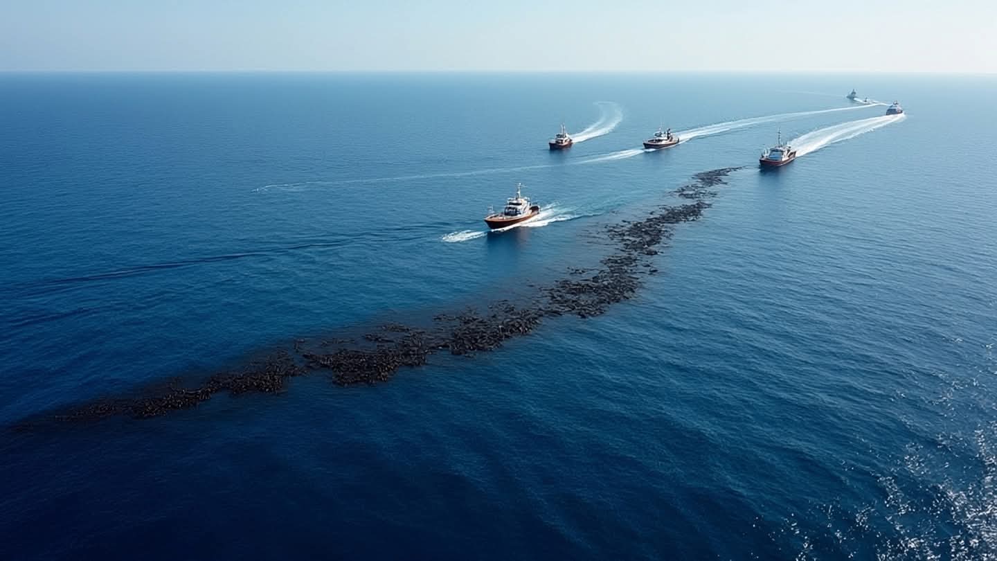 Silent Seas: The Environmental Warning